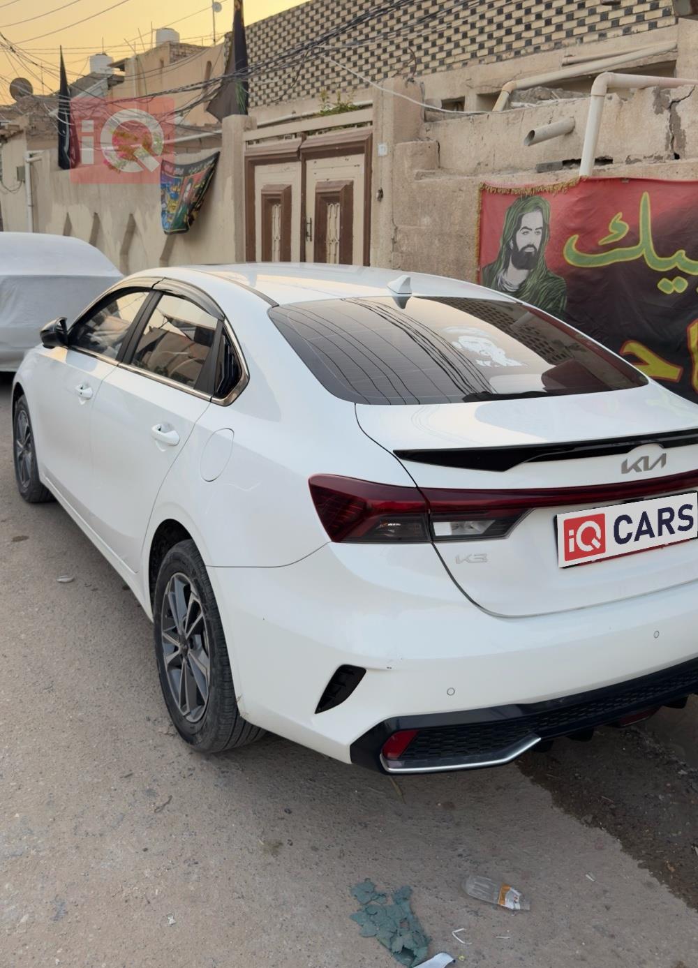 Kia K3